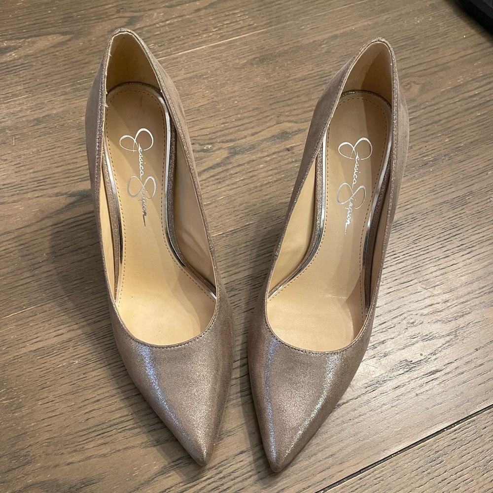 Jessica Simpson Heels